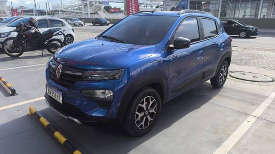 RENAULT KWID 1.0 12V SCE FLEX OUTSIDER MANUAL