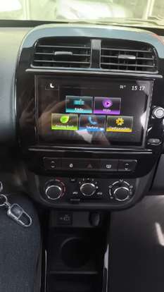 RENAULT-KWID-1.0 12V SCE FLEX OUTSIDER MANUAL RENAULT-KWID-2022