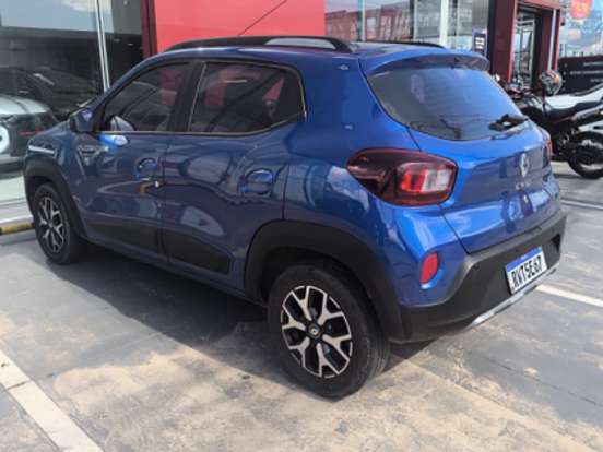 RENAULT-KWID-1.0 12V SCE FLEX OUTSIDER MANUAL RENAULT-KWID-2022