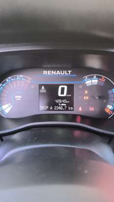RENAULT-KWID-1.0 12V SCE FLEX OUTSIDER MANUAL RENAULT-KWID-2022