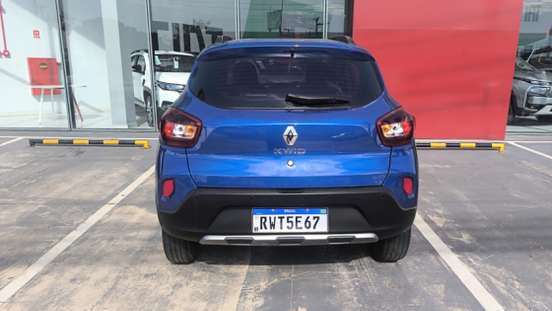 RENAULT-KWID-1.0 12V SCE FLEX OUTSIDER MANUAL RENAULT-KWID-2022