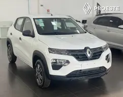 RENAULT KWID 1.0 12V SCE FLEX ZEN MANUAL RENAULT KWID 1.0 12V SCE FLEX ZEN MANUAL