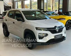 RENAULT KWID 1.0 12V SCE FLEX ZEN MANUAL RENAULT KWID 1.0 12V SCE FLEX ZEN MANUAL