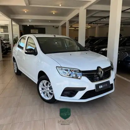 RENAULT-LOGAN-1.0 12V SCE FLEX ZEN MANUAL RENAULT-LOGAN-2024