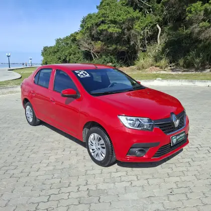 RENAULT LOGAN 1.6 16V SCE FLEX ZEN MANUAL RENAULT LOGAN 1.6 16V SCE FLEX ZEN MANUAL
