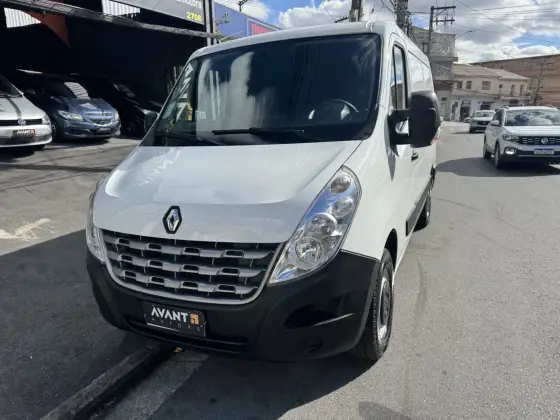 RENAULT MASTER 2.3 DCI DIESEL FURGÃO L1H1 3P MANUAL RENAULT MASTER 2.3 DCI DIESEL FURGÃO L1H1 3P MANUAL