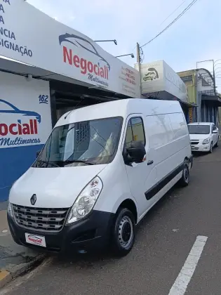 RENAULT MASTER 2.3 DCI DIESEL GRAND FURGÃO L2H2 3P MANUAL RENAULT MASTER 2.3 DCI DIESEL GRAND FURGÃO L2H2 3P MANUAL