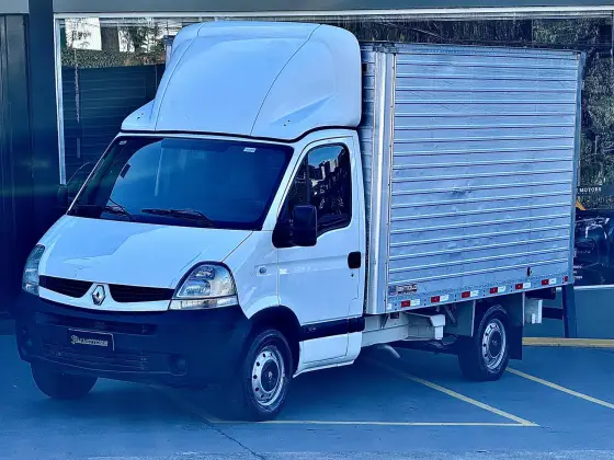 RENAULT MASTER 2.5 DCI CHASSI CABINE L2H1 16V DIESEL 2P MANUAL RENAULT MASTER 2.5 DCI CHASSI CABINE L2H1 16V DIESEL 2P MANUAL