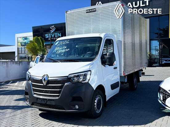 RENAULT-MASTER-2.3 DCI DIESEL CHASSI-CABINE L2H1 2P MANUAL RENAULT-MASTER-2026