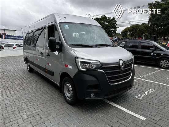 RENAULT-MASTER-2.3 DCI DIESEL MINIBUS EXECUTIVE 16L L3H2 3P MANUAL RENAULT-MASTER-2026