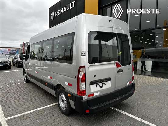RENAULT-MASTER-2.3 DCI DIESEL MINIBUS EXECUTIVE 16L L3H2 3P MANUAL RENAULT-MASTER-2026
