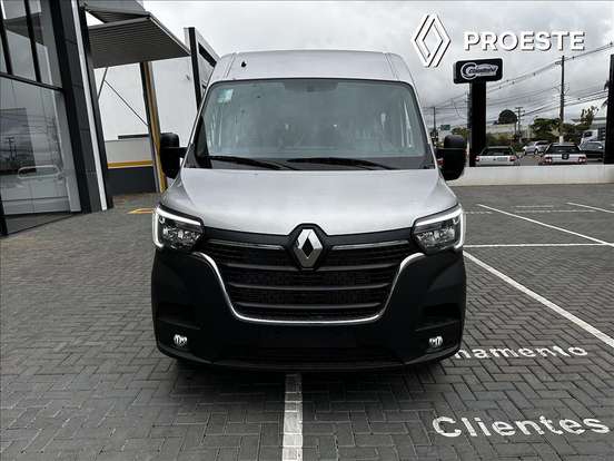 RENAULT-MASTER-2.3 DCI DIESEL MINIBUS EXECUTIVE 16L L3H2 3P MANUAL RENAULT-MASTER-2026