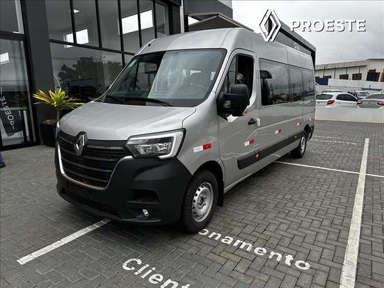 RENAULT-MASTER-2.3 DCI DIESEL MINIBUS EXECUTIVE 16L L3H2 3P MANUAL RENAULT-MASTER-2026