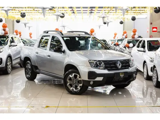 RENAULT OROCH 1.6 16V SCE FLEX INTENSE MANUAL RENAULT OROCH 1.6 16V SCE FLEX INTENSE MANUAL