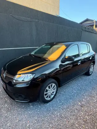RENAULT SANDERO 1.0 EXPRESSION 16V FLEX 4P MANUAL RENAULT SANDERO 1.0 EXPRESSION 16V FLEX 4P MANUAL
