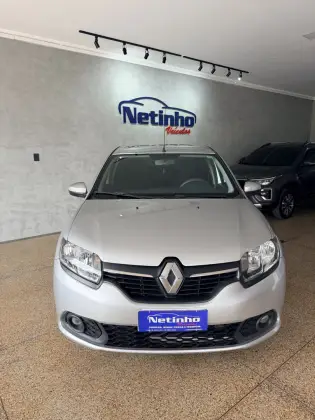 RENAULT SANDERO 1.6 16V SCE FLEX EXPRESSION MANUAL