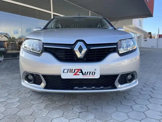 RENAULT SANDERO 1.6 16V SCE FLEX EXPRESSION MANUAL