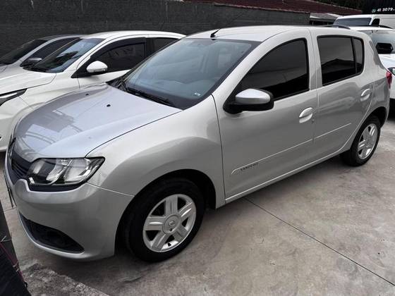 RENAULT SANDERO 1.0 12V SCE FLEX AUTHENTIQUE MANUAL
