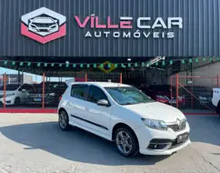 RENAULT SANDERO 1.0 12V SCE FLEX GT LINE MANUAL RENAULT SANDERO 1.0 12V SCE FLEX GT LINE MANUAL