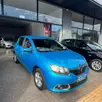 RENAULT SANDERO 1.6 DYNAMIQUE 8V FLEX 4P MANUAL RENAULT SANDERO 1.6 DYNAMIQUE 8V FLEX 4P MANUAL