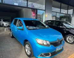 RENAULT SANDERO 1.6 DYNAMIQUE 8V FLEX 4P MANUAL RENAULT SANDERO 1.6 DYNAMIQUE 8V FLEX 4P MANUAL