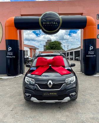 RENAULT STEPWAY 1.6 16V SCE FLEX ZEN MANUAL
