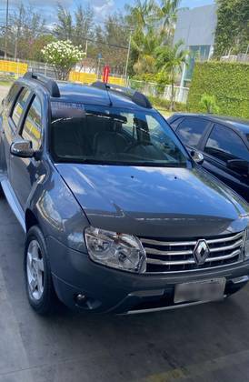 RENAULT DUSTER 2.0 DYNAMIQUE 4X2 16V FLEX 4P AUTOMÁTICO