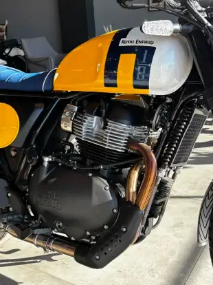 ROYAL ENFIELD-BEAR 650-2026