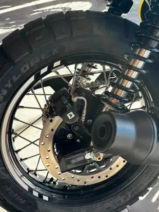 ROYAL ENFIELD-BEAR 650-2026
