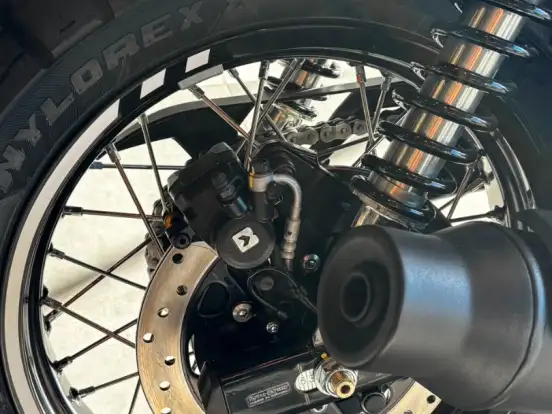 ROYAL ENFIELD-BEAR 650 ROYAL ENFIELD-BEAR 650-2026