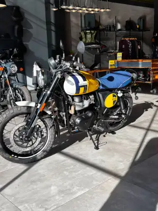 ROYAL ENFIELD-BEAR 650-2026