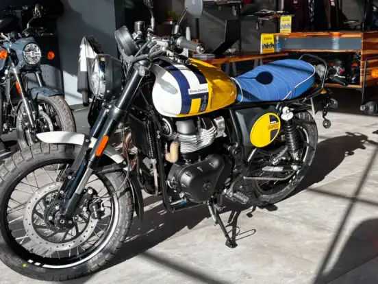 ROYAL ENFIELD-BEAR 650 ROYAL ENFIELD-BEAR 650-2026