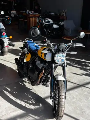 ROYAL ENFIELD-BEAR 650-2026