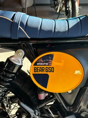 ROYAL ENFIELD-BEAR 650-2026