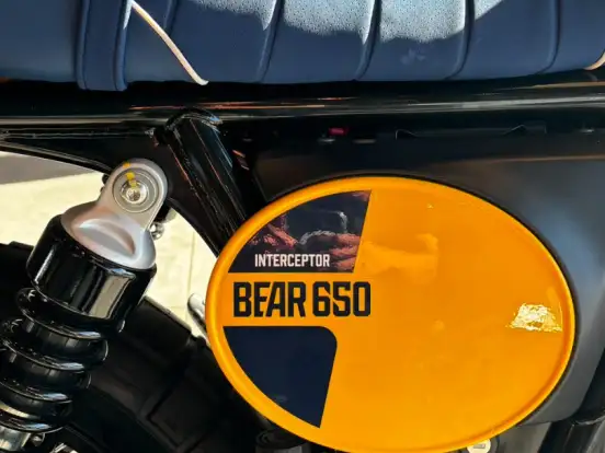 ROYAL ENFIELD-BEAR 650 ROYAL ENFIELD-BEAR 650-2026