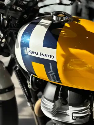 ROYAL ENFIELD-BEAR 650-2026