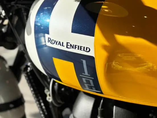 ROYAL ENFIELD-BEAR 650 ROYAL ENFIELD-BEAR 650-2026