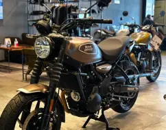 ROYAL ENFIELD GUERRILLA 450 ROYAL ENFIELD GUERRILLA 450