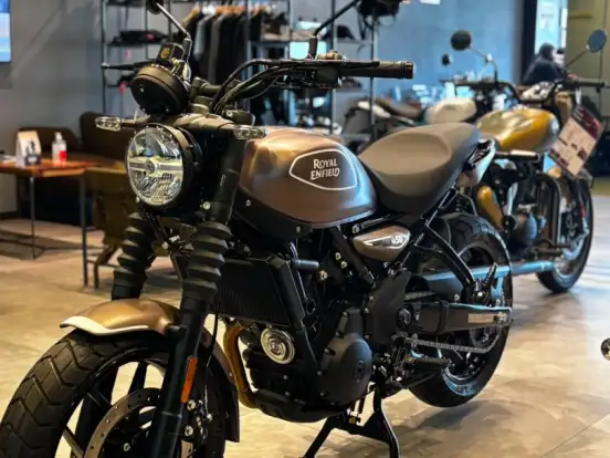 ROYAL ENFIELD-GUERRILLA 450 ROYAL ENFIELD-GUERRILLA 450-2026
