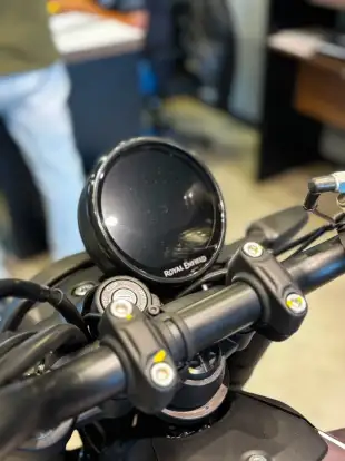 ROYAL ENFIELD-GUERRILLA 450-2026