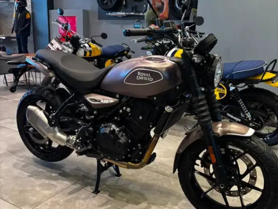 ROYAL ENFIELD-GUERRILLA 450 ROYAL ENFIELD-GUERRILLA 450-2026