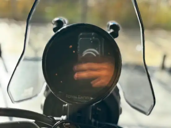 ROYAL ENFIELD-HIMALAYAN 450 SLATE POPPY BLUE ROYAL ENFIELD-HIMALAYAN 450 SLATE POPPY BLUE-2026