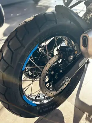 ROYAL ENFIELD-HIMALAYAN 450 SLATE POPPY BLUE ROYAL ENFIELD-HIMALAYAN 450 SLATE POPPY BLUE-2026