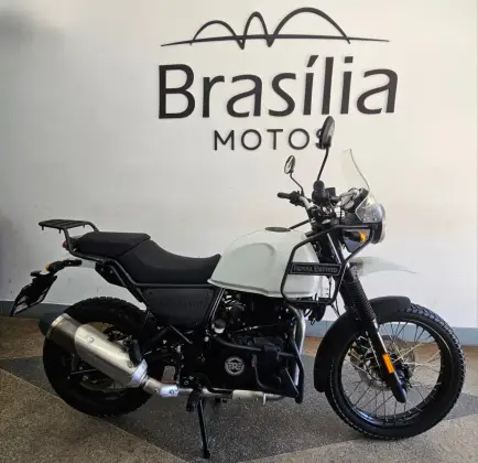 ROYAL ENFIELD HIMALAYAN ROYAL ENFIELD HIMALAYAN