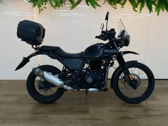 ROYAL ENFIELD HIMALAYAN ROYAL ENFIELD HIMALAYAN