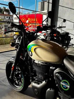 ROYAL ENFIELD-HUNTER 350-2026