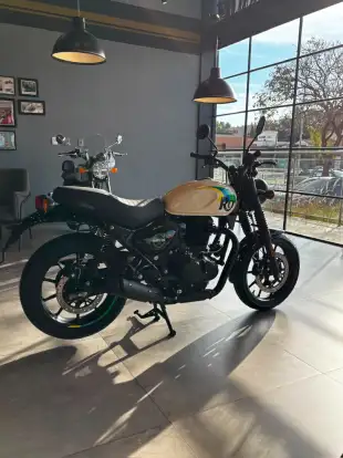 ROYAL ENFIELD-HUNTER 350-2026