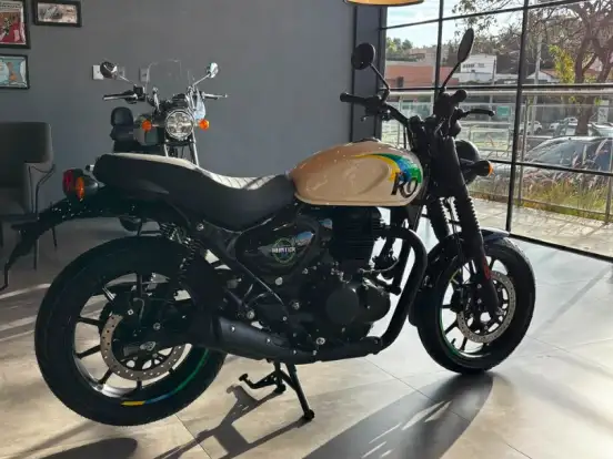 ROYAL ENFIELD-HUNTER 350 ROYAL ENFIELD-HUNTER 350-2026