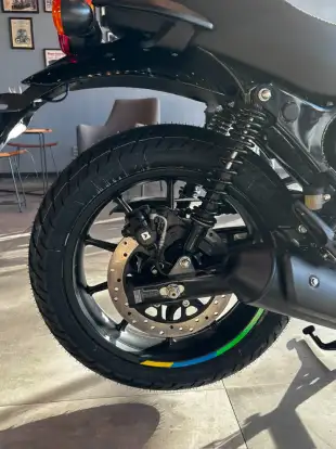ROYAL ENFIELD-HUNTER 350-2026
