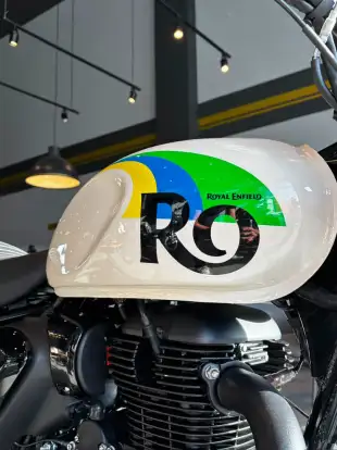 ROYAL ENFIELD-HUNTER 350-2026